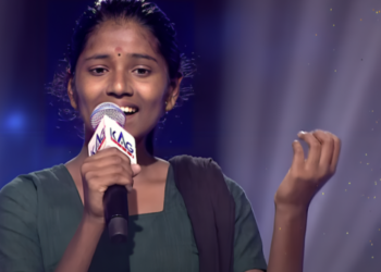 மலையக குயில் அசானிக்கு கௌரவிப்பு நிகழ்வு!