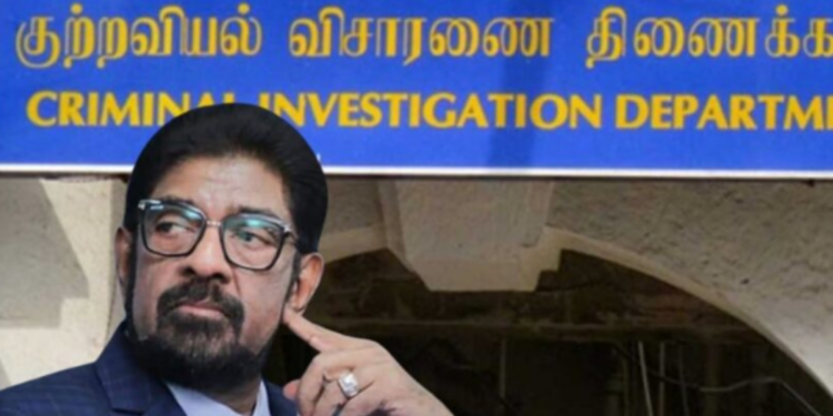 மோசடியில் ஈடுபட்ட கெஹெலிய ரம்புக்வெல்லவுக்கு விளக்கமறியல்!