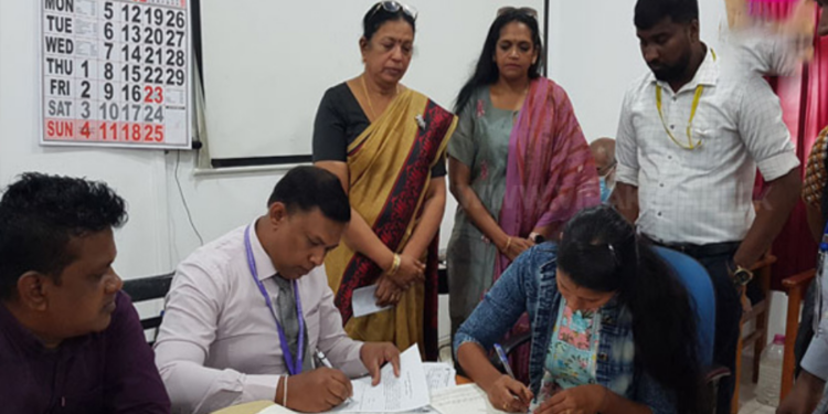 வடகிழக்கு மக்களுக்கு பிரஜாவுரிமை பெறும் திட்டம்!