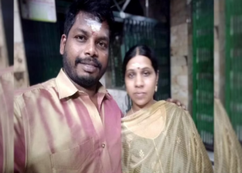 காதல் மனைவியை பிரிந்தது ஏன்? முனீஸ் ராஜா சொல்வது என்ன?