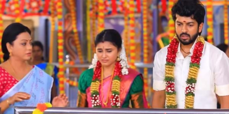 ராஜிக்கு கதிரை திருமணம் செய்து வைத்த பாக்கியா எதிர்பாராத திருப்பங்கள்