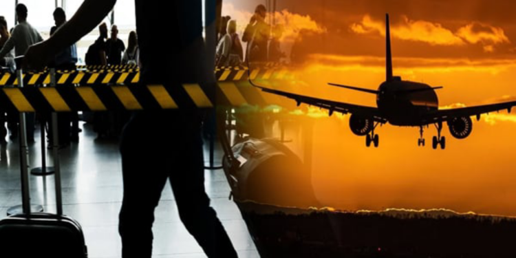 வெளிநாடுகளில் உள்ள இலங்கையர்கள் நாடு கடத்தப்படும் அபாயம்!