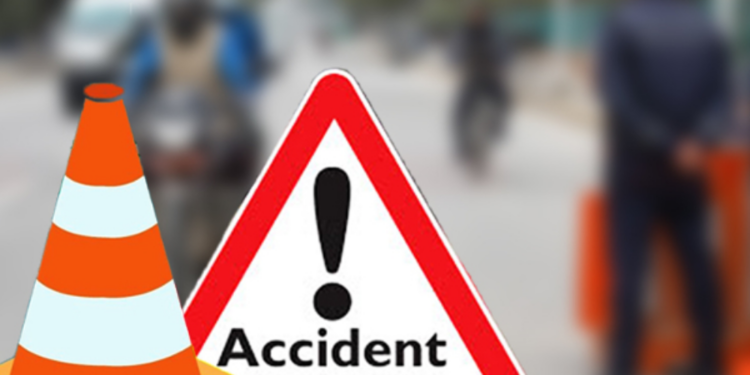 திருகோணமலை விபத்தில் மூவர் காயம்!