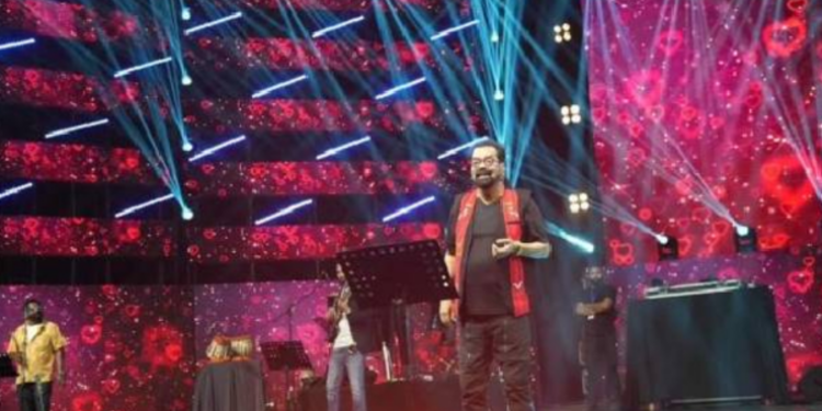 ஹரிஹரனிடம் மன்னிப்பு கேட்ட யாழ்ப்பாண மக்கள்!