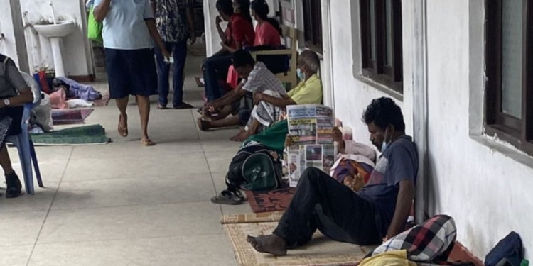 இலங்கையில் சிரமத்திற்கு உள்ளாகும் இருதய நோயாளர்கள்!