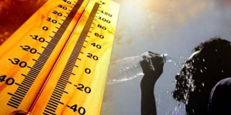 வெப்பச் சுட்டெண் தொடர்பில் எச்சரிக்கை விடுப்பு!