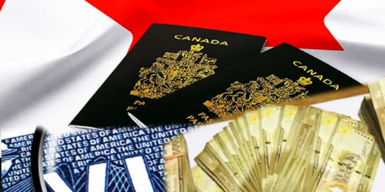 கனடாவுக்கு அனுப்புவதாக 7.5 கோடி ரூபா மோசடி!