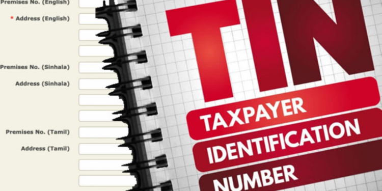 TIN இலக்கம் தொடர்பான புதிய அறிவிப்பு!
