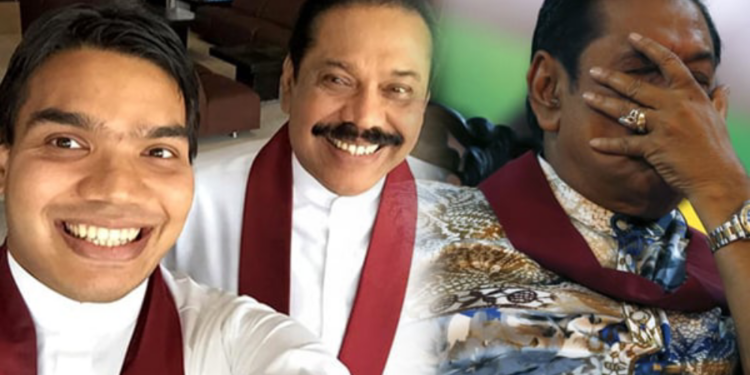 மக்களுக்கு கொடுத்த வாக்குறுதியை நிறைவேற்ற தவறிய மகிந்த