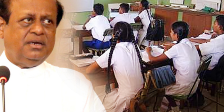 கல்வித்துறையில் ஏற்ப்படப்போகும் மாற்றம்!