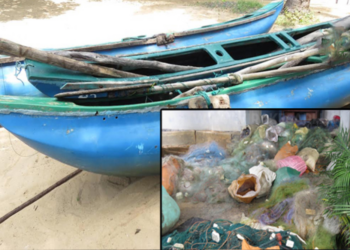 மட்டக்களப்பில் 22இலட்ச ரூபாய் பெறுமதியான சுருக்குவலைகள் மீட்பு!