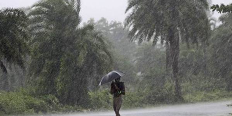 இன்றைய வானிலை முன்னறிவிப்பு!