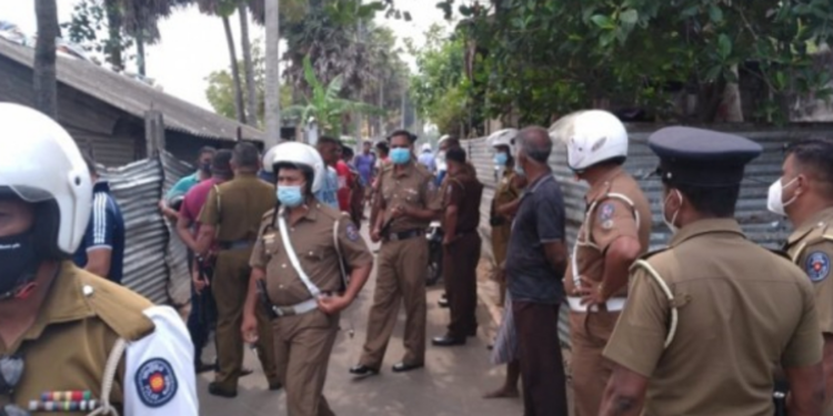 பொலிசார் மேற்கொண்ட விசேட சுற்றிவளைப்பில்  815 சந்தேக நபர்கள் கைது!