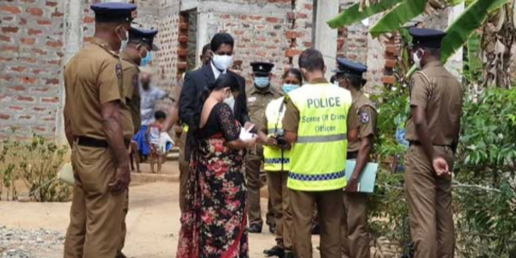 கொழும்பு துப்பாக்கிச்சூட்டு சம்பவம் தொடர்பில் இருவர் கைது!