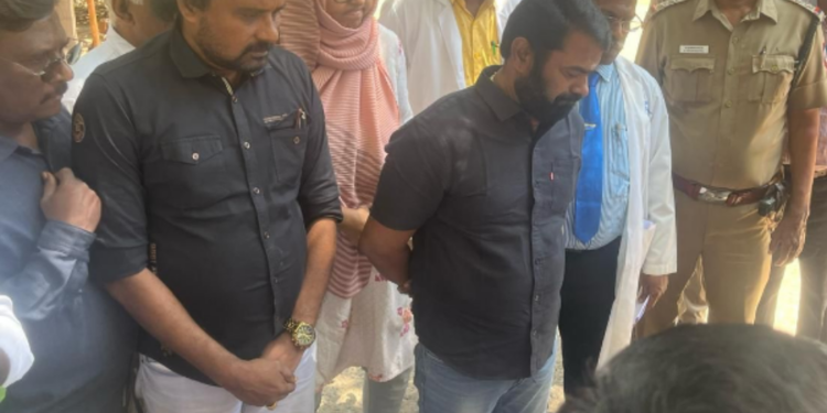 தமிழக அரசே சாந்தனின் மரணத்திற்கு காரணம்!