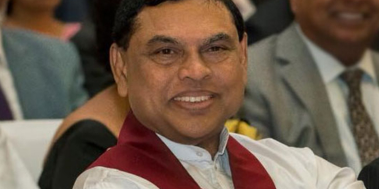 இலங்கை வரும் பசில்