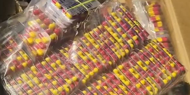 இந்தியாவில் இருந்து இலங்கைக்கு கடத்த முயன்ற மர்ம பொருள் மீட்பு!