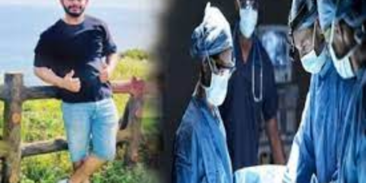 மீண்டும் முடங்கிய வைத்தியசாலைகள்!!