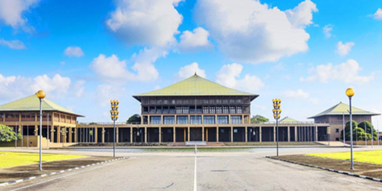 நாடாளுமன்றத்தில் ஐந்தாவது கூட்டத்தொடர் இன்று ஆரம்பம்!