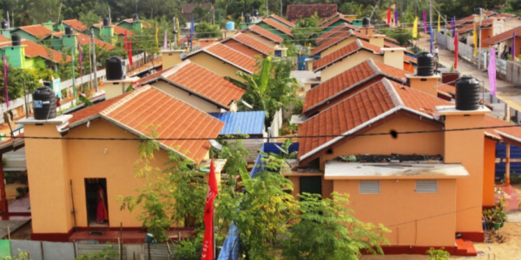 மட்டக்களப்பில் பறிமுதல் செய்யப்படும் வீடுகள்