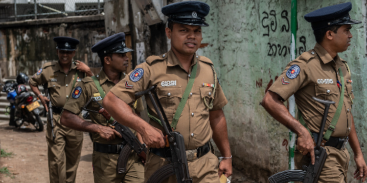 விசேட சுற்றிவளைப்பில் 760 சந்தேக நபர்கள் கைது!