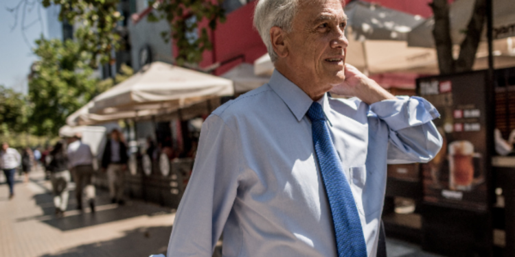 ஹெலிக்கொப்டர் விபத்தில் சிலியின் முன்னாள் ஜனாதிபதி உயிரிழப்பு!