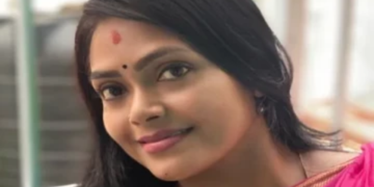 நடிகை ஜெயலட்சுமி கைது!