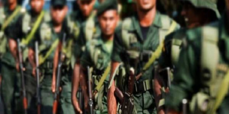 இலங்கை இராணுவத்தில் ஏற்படப்போகும் மாற்றம்!