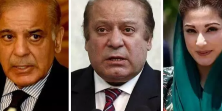 பாகிஸ்தானின் பிரதமர் பெயர் அறிவிப்பு!