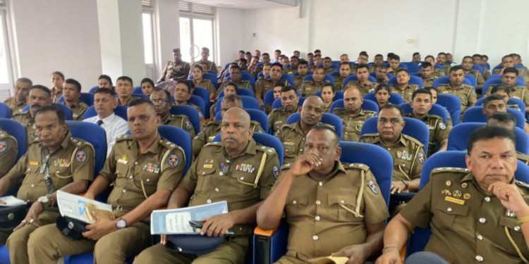 யாழ் பொலிசாருக்கு சிறப்பு கட்டளை பிறப்பிப்பு!