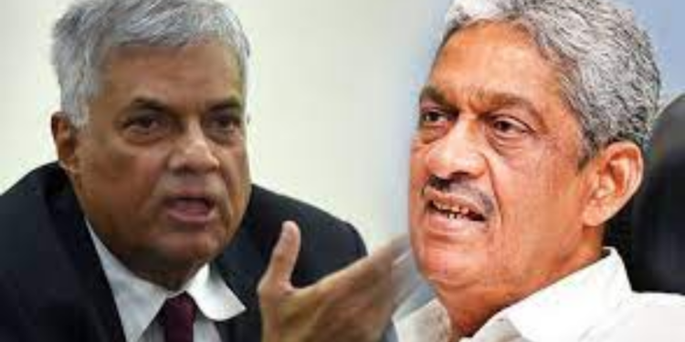 ஜனாதிபதி  சரத் பொன்சேகா இடையில் விசேட சந்திப்பு!