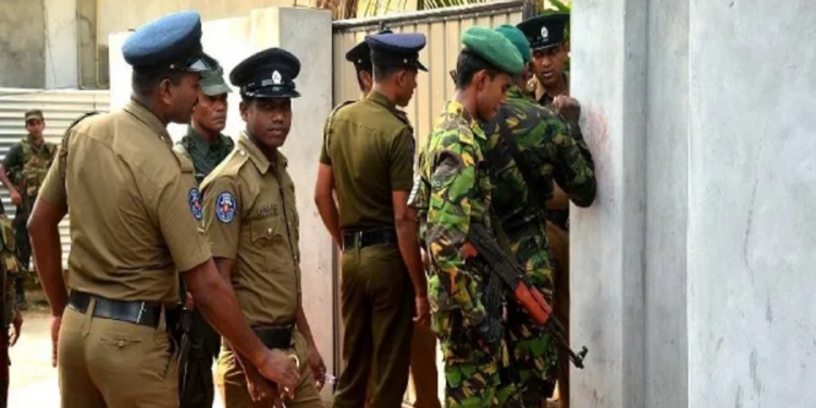 நாடாளாவிய சுற்றிவளைப்பில் 728 சந்தேக நபர்கள் கைது!