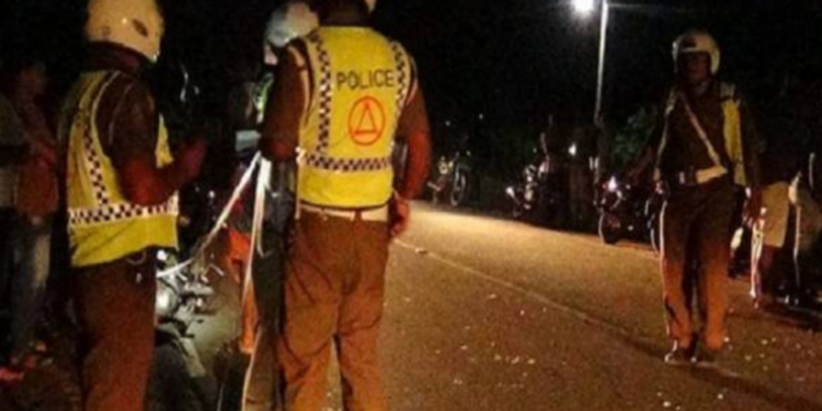 யாழ் கோர விபத்தில் தந்தை உட்பட ஆறு மாதக் குழந்தை உயிரிழப்பு!