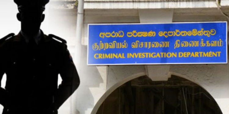 பணமோசடியில் ஈடுபட்டு வெளிநாடு தப்பிச் சென்ற இலங்கையர் கைது!