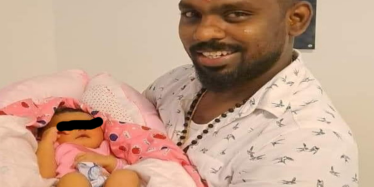 யாழில் பச்சிளம் குழந்தையின் உயிரைப் பறித்த விபத்து!