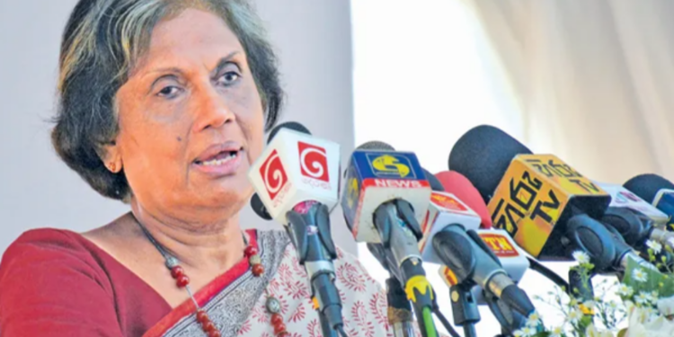 முன்னாள் ஜனாதிபதி  சந்திரிக்கா வெளியிட்டுள்ள விசேட அறிவிப்பு