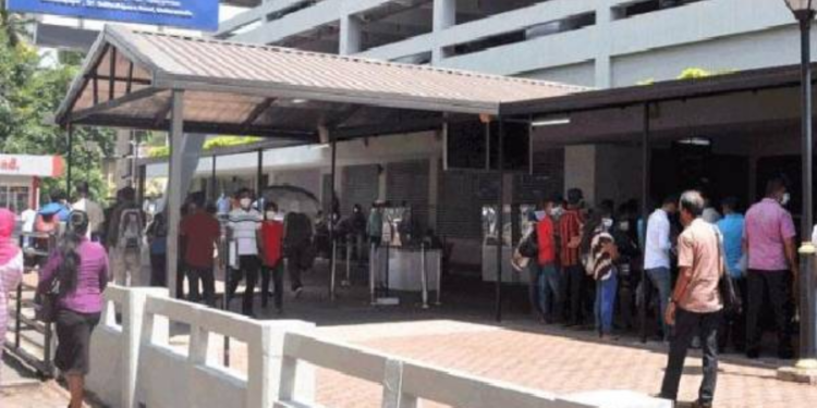 இனி கடவுச்சீட்டு வரிசை தேவையில்லை!