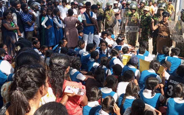 கிழக்கில் பரபரப்பு பாடசாலை மாணவன் பலி!