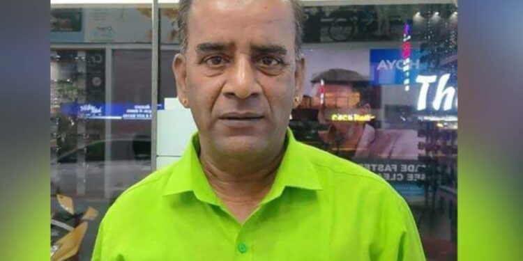 பிரபல நக்கைசுவை நடிகர் லொள்ளு சபா சேஸு காலமானார்!