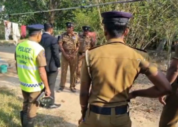 குழந்தையை எரித்துக் கொன்ற குற்றச்சாட்டில் மூவர் கைது!