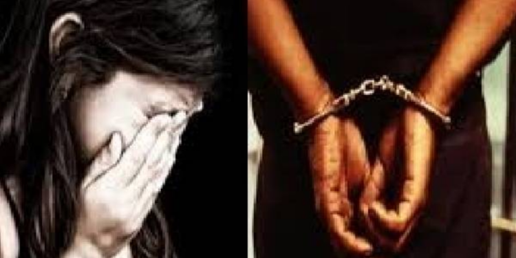 மனைவியின் தங்கையை கர்ப்பமாக்கிய கணவன் கைது!