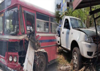 மட்டக்களப்பில் பாரிய விபத்து!