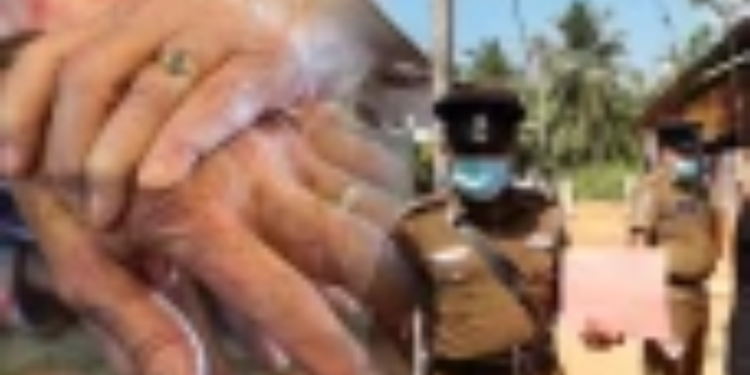 கணவனின் மரணத்தை தாங்க முடியாமல் விபரீத முடிவெடுத்த மனைவி!