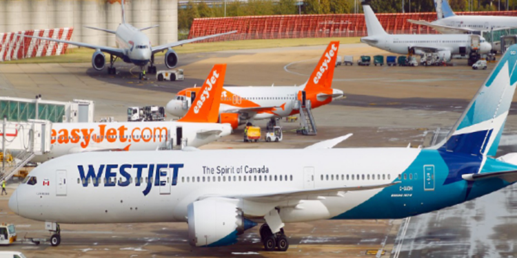 கனடாவில் விமான பயணச்சீட்டு கட்டணங்கள் அதிகரிப்பு!