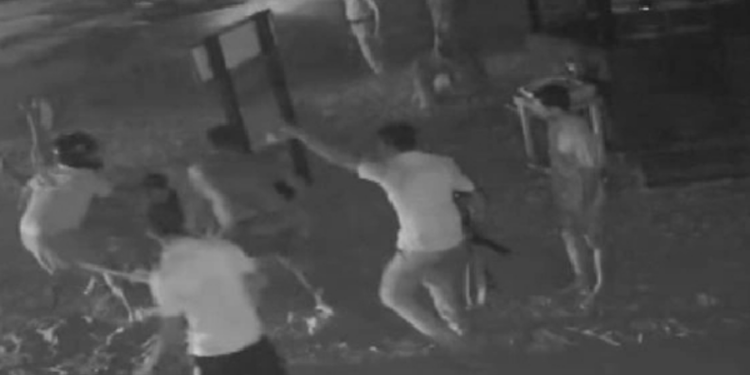 யாழ் குடும்பஸ்தர் கொலை வழக்கில் சந்தேக நபர்கள் நீதிமன்றில்