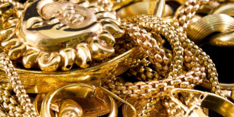 இலங்கையில் தங்க நிலவரம்