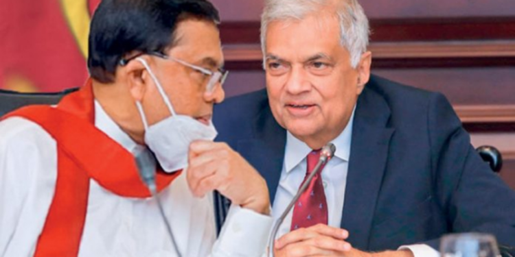 ரணில் பசில் இடையே மீண்டும் பேச்சுவார்த்தை!