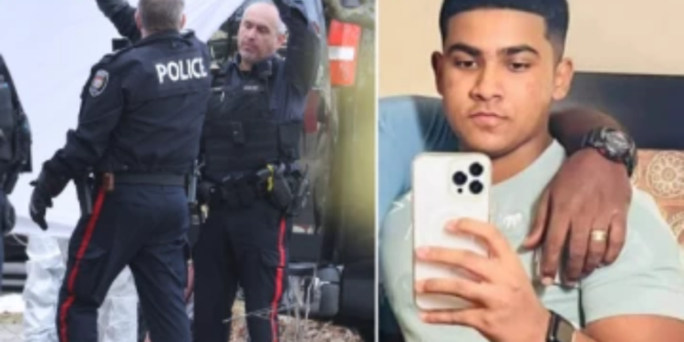 கனடாவில் இலங்கையர்கள் கொலைக்கு காரணமான நபர் கைது!