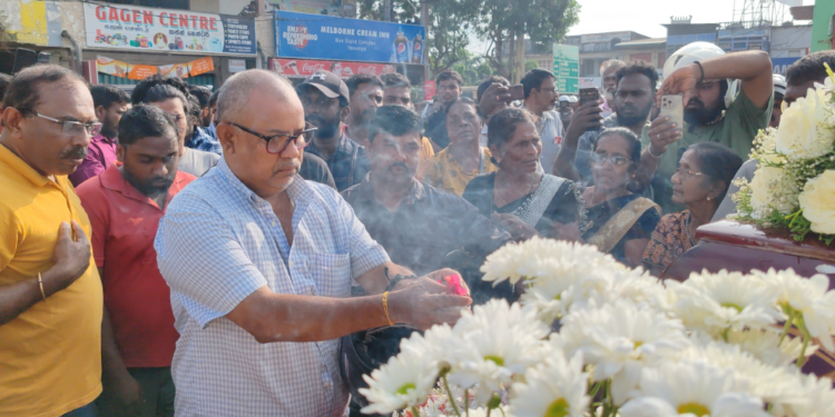 இன்று தமிழ் தேசிய துக்கதினமாக அனுஸ்டிப்பு!