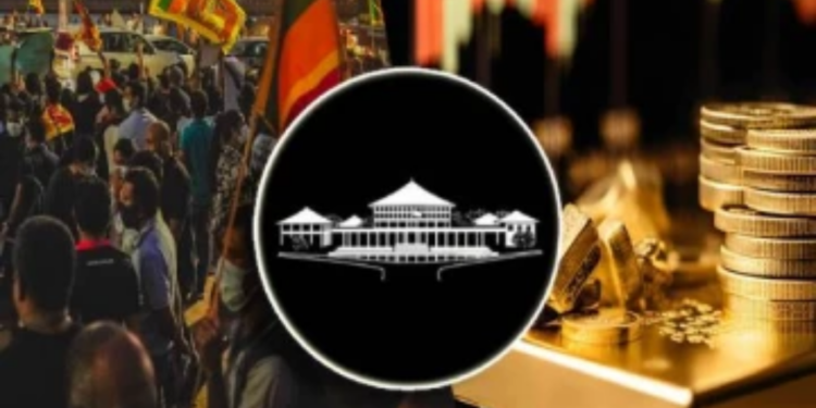 வீடுகளில் பதுக்கி வைத்துள்ள தங்கத்தை விற்க வேண்டிய நிலையில் அரசியல்வாதிகள்!